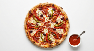 Pizza Calabrese