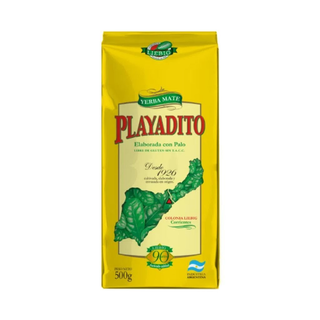 Yerba Mate Playadito X 300 Gr
