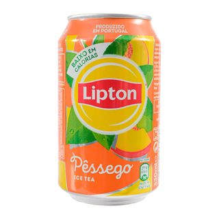 Ice Tea de Pêssego