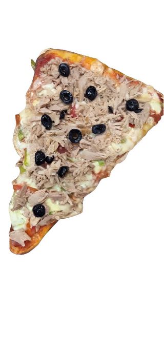 Pizza Tuna Melt