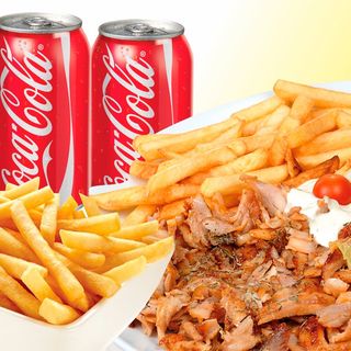 MENÚ Plato Degustacion (2 Pers.)