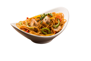 Chicken Noodle