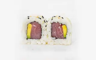 697 Uramaki maguro - 8 pezzi