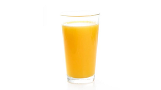 zumo de naranja