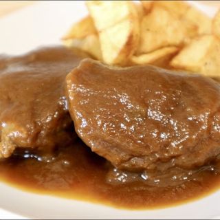 Galta Cerdo + 1  PAN