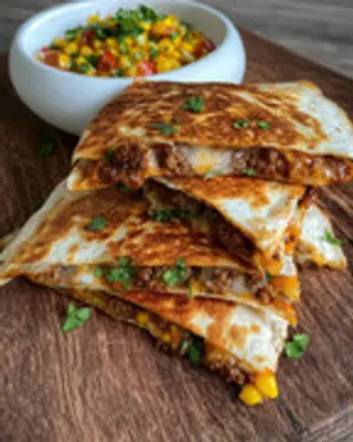 Quesadillas De Bœuf