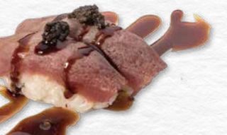 85 Nigiri tonno tartufo - 2 pezzi