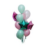 Compozitie din baloane cu heliu Nr.23