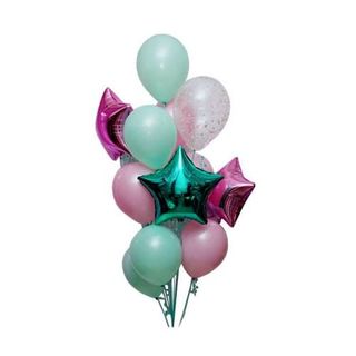 Compozitie din baloane cu heliu Nr.23