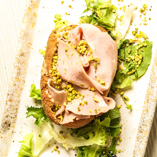 Crocchettone napoletano de mortadela