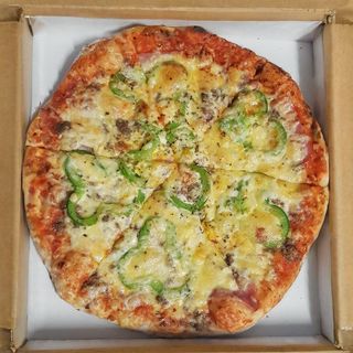 Pizza Rural (Pequeña)