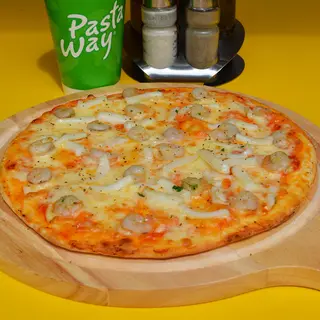 Pizza Ficher  Man
