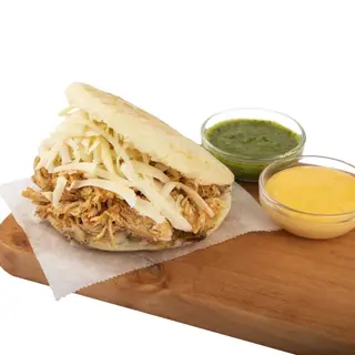 Arepa Catira