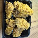 18.пържени пилешки крилца(бр)