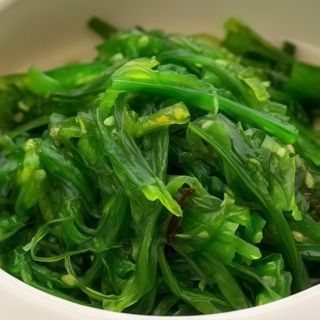 215. Goma wakame