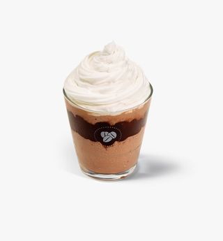 Chocolate Fudge Brownie Frappe