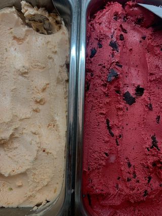 Vaschetta gelato 500 gr