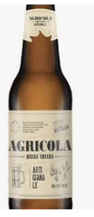 Birra Salento Agricola Fresca