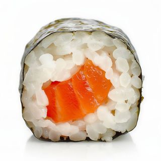 Maki salmón noruego (6 piezas)