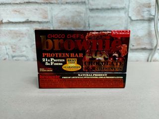 Брауни лукс протеин бар кестен (100г)