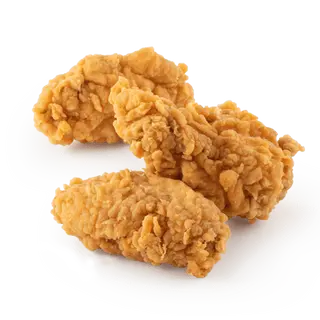 3 Hot Wings