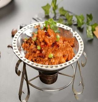 G2 Poulet en pot干锅鸡