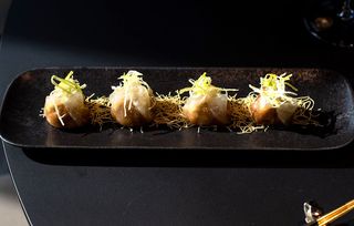 Ravioli anatra piccante - 4 pezzi