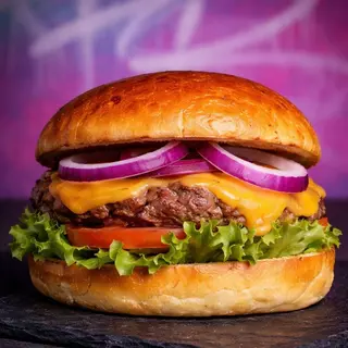 Cheese Burger