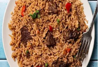 Beef Pilau