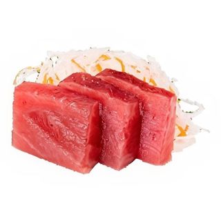 Sashimi Atún (8 Cortes)