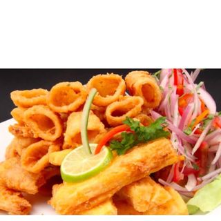 Calamares a la Romana 