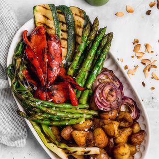 Parrillada De Verduras