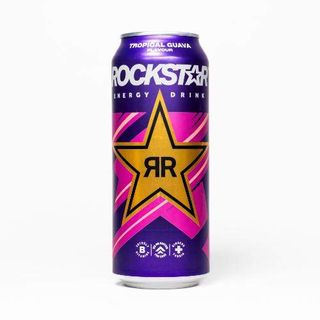 Rockstar Sabor Guava 500ml