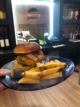 Burger Águila Real Ibérica
