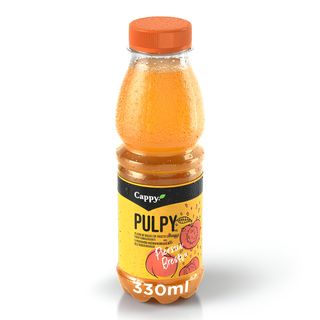 Cappy Pulpy Piersica