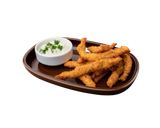 Хрупкави пилешки пръчки (200г)