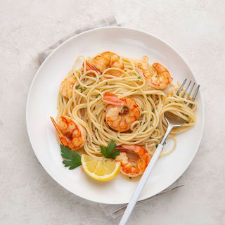 Linguine Gamberi