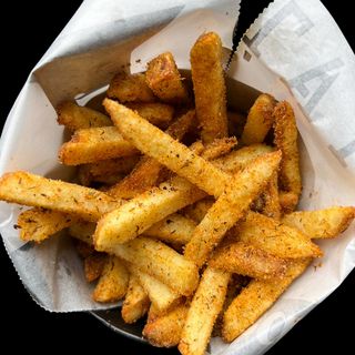 Cartofi prăjiți cajun