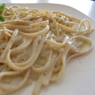 Pasta al tartufo