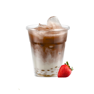 Какао полуничне