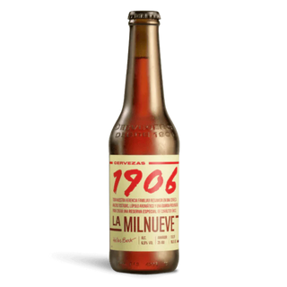 Cerveza 1906 (330 Ml.)