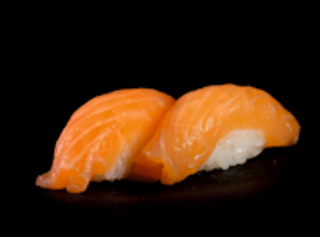 Nigiri salmone 2 pezzi