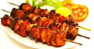 Mutton Tikka (6 Pzs.)