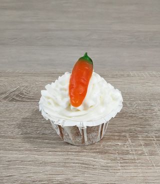 Cupcake Carrot Cake