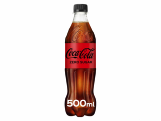 Coca Cola Zero Azúcar