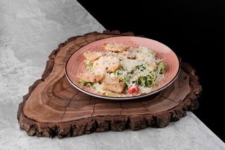 Салат Цезар з куркою