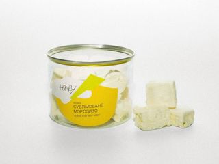 Морозиво сублімоване Кокос юзу бергамот