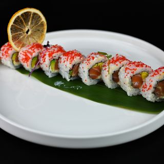 68 Uramaki philadelphia