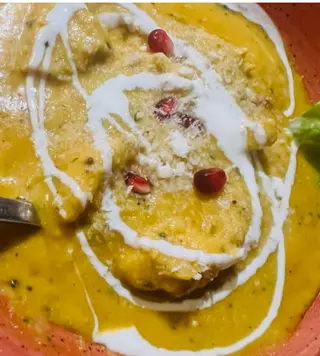 Lamb Korma
