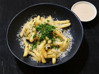French Fries з трюфелем (130g)